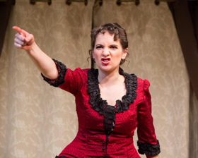 Review: RESOLVING HEDDA at Washington Stage Guild Image