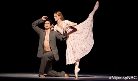 Nijinsky Tours to San Francisco; Principal Casting Annouced Image