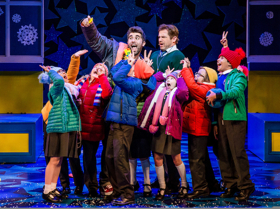 Interview: Daniel Boys and Simon Lipkin Talk NATIVITY! THE MUSICAL Image