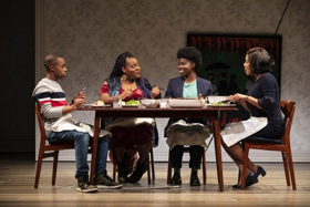 Review Roundup: What Do The Critics Think of The Public's EVE'S SONG? Image
