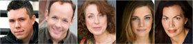 Williams Street Rep Announces Casting for SYLVIA Image