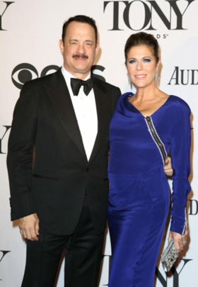 Tom Hanks and Rita Wilson Join HENRY IV at The Shakespeare Center of Los Angeles Image