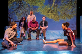 Review: Ally Theatre's #POOLPARTY Image