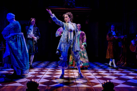 Review:  Folger Theatre's NELL GWYNN Features Starpower Galore  Image