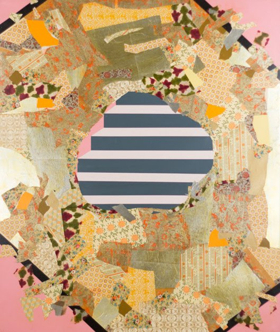 MAD Presents Groundbreaking Feminist Collage Paintings of Miriam Schapiro Image