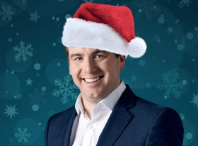 Matt Forde Announces Guests for 2017 Political Party Podcast Christmas Specials 