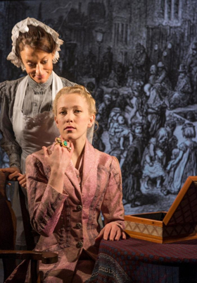 Aurora Theatre Company Extends G.B. Shaw's WIDOWERS' HOUSES Image