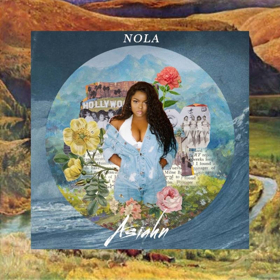 Asiahn Releases New Single NOLA Image