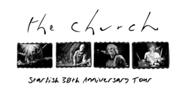 the church Add More Dates To Spring U.S. Tour Image