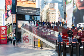 TDF Closes Downtown Brooklyn TKTS Location Image