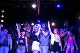 Review: ROCK OF AGES is Totally Radical at The Central New York Playhouse Image