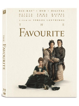 10-Time Oscar Nominated Film THE FAVOURITE Arrives On Digital 2/12 & Physical 3/5 