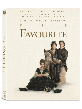 10-Time Oscar Nominated Film THE FAVOURITE Arrives On Digital 2/12 & Physical 3/5  Image