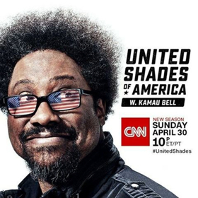 Emmy Award-Winning CNN Original Series 'United Shades of America with W. Kamau Bell' Returns for Season Three on 4/29  Image