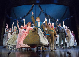Review:  A CHRISTMAS CAROL at McCarter Theatre is a Brilliant Production of the Timeless Classic 