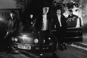 BOSTON MANOR Release 'England's Dreaming,' New Album 'Welcome To The Neighbourhood' Out Friday Image