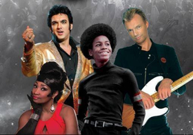 Legends In Concert Makes History With Record-breaking 35th Season On The Vegas Strip Image