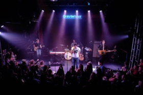 Walker Hayes Performs at the Troubadour 