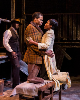 Review: Racially Confrontational NATIVE SON Remains Too Close to Today's Violent Truth Image