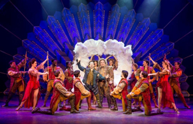 Review: SOMETHING ROTTEN! Bedazzles at the Fox Cities P.A.C. Image