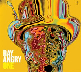 Ray Angry to Release First Album, RAY ANGRY ONE Image