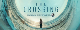 Video: ABC Releases the Pilot Episode of Its Upcoming New Drama THE CROSSING  Image