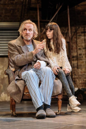 Review: THE WILD DUCK, Almeida Theatre Image