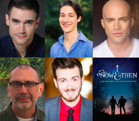 New Musical NOW AND THEN Begins Performances July 10 At Pride Arts Center Image