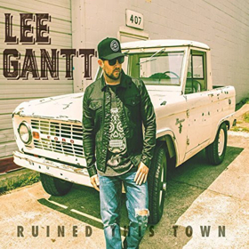 Lee Gantt's Debut Single RUINED THIS TOWN Gets Added To Multiple Country Radio Stations Across U.S. Image