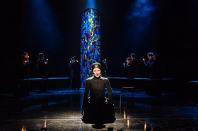 Review: THE DIVIDE, Old Vic Image