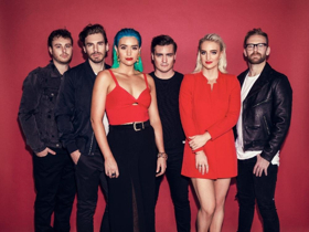 Sheppard Announces Sophomore Full-Length WATCHING THE SKY Due out June 8th Image