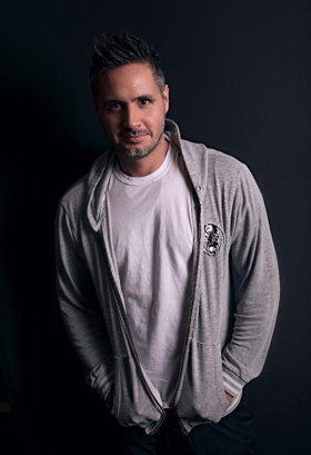 Matt de Rogatis Talks LONE STAR at The Triad in October Image