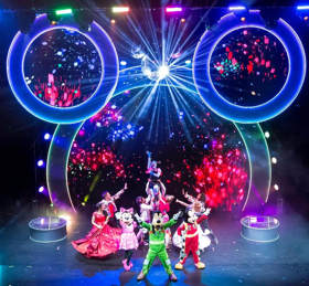 DISNEY JUNIOR DANCE PART ON TOUR To Arrive At Hershey Theatre 