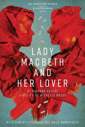 Performances Begin Tomorrow for LADY MACBETH AND HER LOVER Image