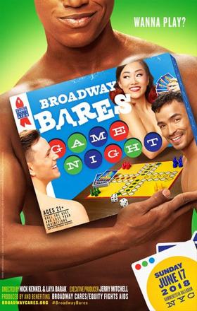 Photo Flash: Broadway Bares Will Host Game Night This June- Must See Pics! Image