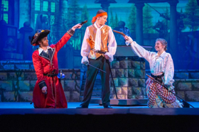 Review: PIRATES OF PENZANCE at West Fargo Sheyenne High School 