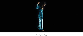 The Kitchen Presents Kristin Anna: I MUST BE THE DEVIL With Ragnar Kjartansson Image
