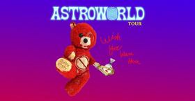 Enterprise Center Announces Rapper Travis Scott Image