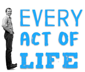 New Documentary TERRENCE MCNALLY: EVERY ACT OF LIFE Launches Kickstarter Campaign Image