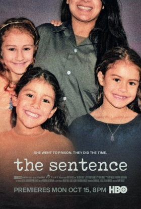 HBO's Prison Reform Doc THE SENTENCE To Air 10/15 Image