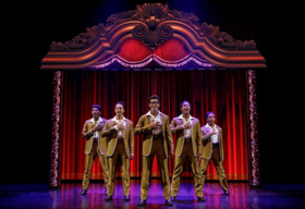 BWW Previews: MOTOWN: THE MUSICAL at The Playhouse Image