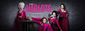 Hulu Renews HARLOTS for Third Season  Image