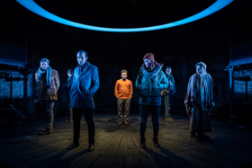 Review: SHIPWRECK, Almeida Theatre Image