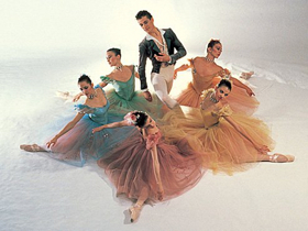 Gerald Arpino Foundation Announces The Joffrey/Arpino Celebration Image