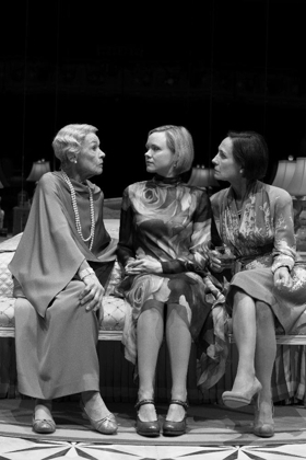 THREE TALL WOMEN Adds Midnight Performance to Benefit Actors Fund Image