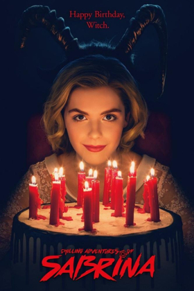 Netflix Renews CHILLING ADVENTURES OF SABRINA Image