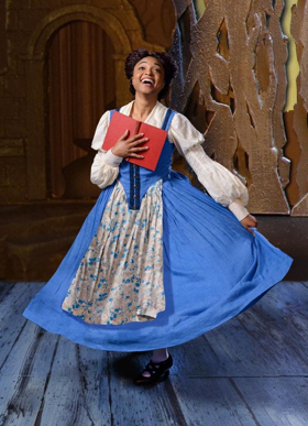 Review: DISNEY'S BEAUTY AND THE BEAST - Spectacular Spectacle Image