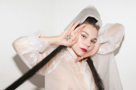 Aisha Devi Shares New Track LIGHT LUXURY From Upcoming Album DNA FEELINGS Image