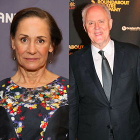 Laurie Metcalf and John Lithgow to Star in HILLARY & CLINTON by Lucas Hnath on Broadway Image