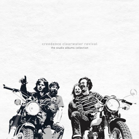 Creedence Clearwater Revival 7-LP Deluxe Box Set Out 11/30 On Craft Recordings Image